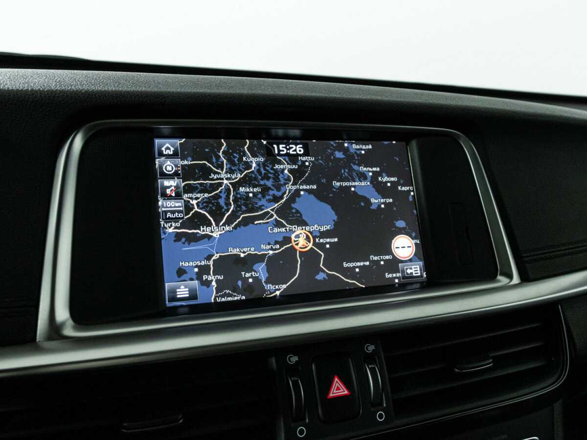 Киа Оптима б/у, 2018, Автоматическая. Фото: #19