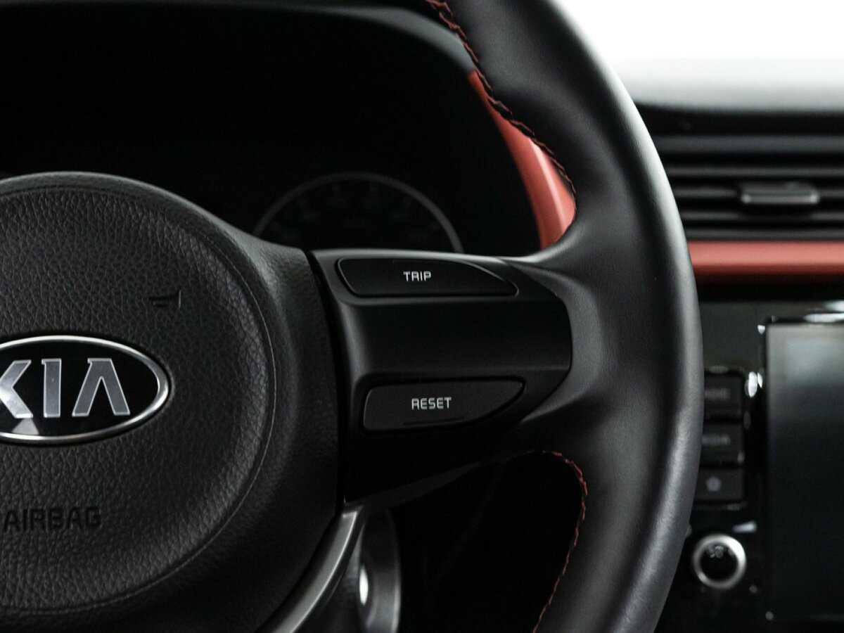 Киа Рио б/у, 2021, Автоматическая. Фото: #23