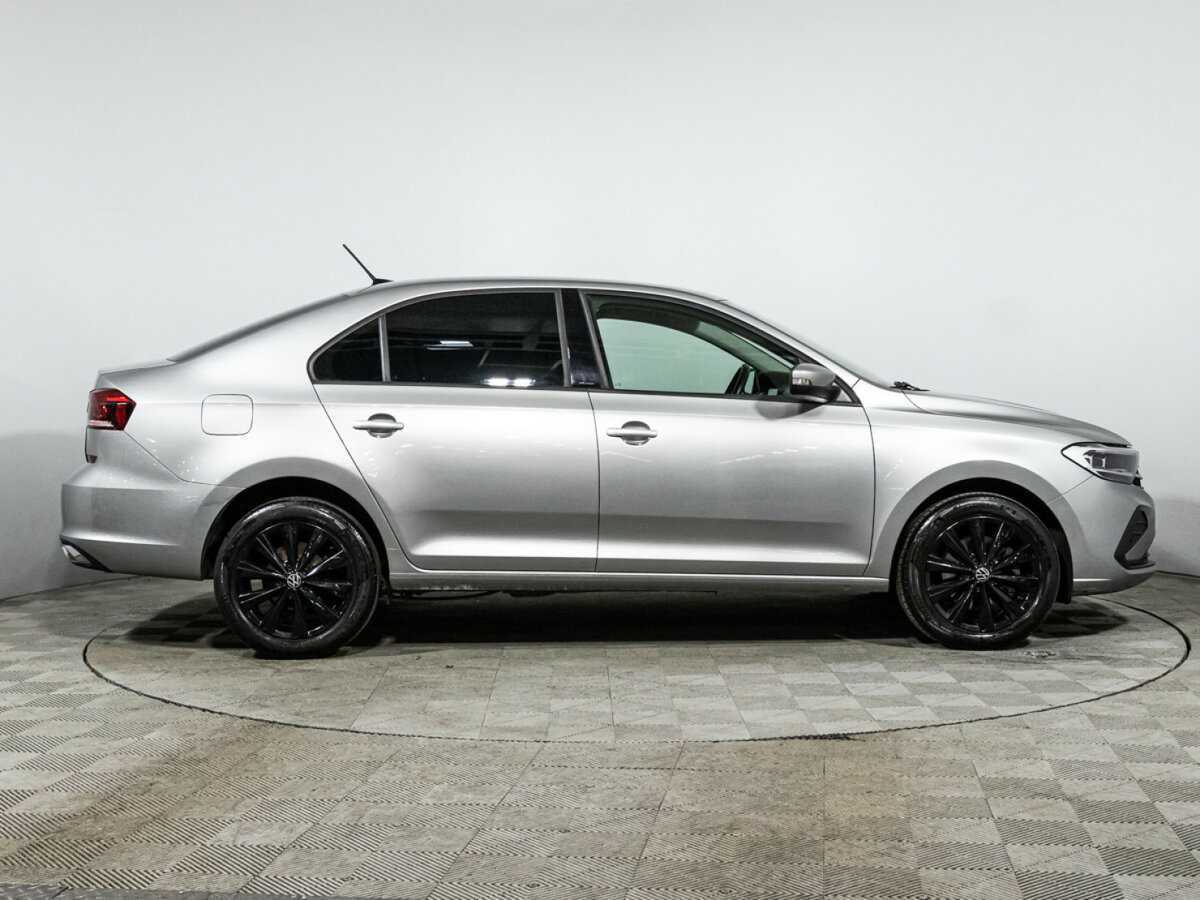 Фольксваген Поло б/у, 2021, Автоматическая. Фото: #3