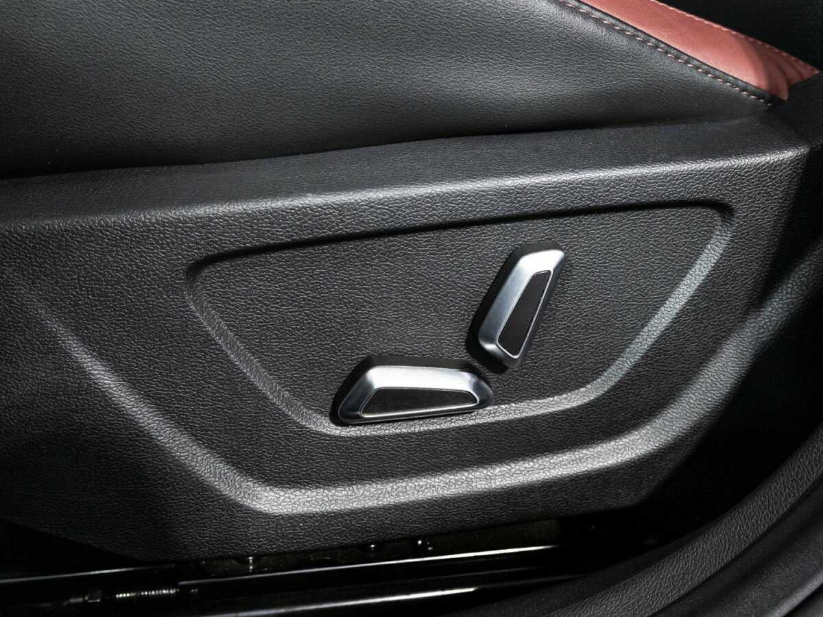 Джили Кулрэй б/у, 2021, Роботизированная. Фото: #15