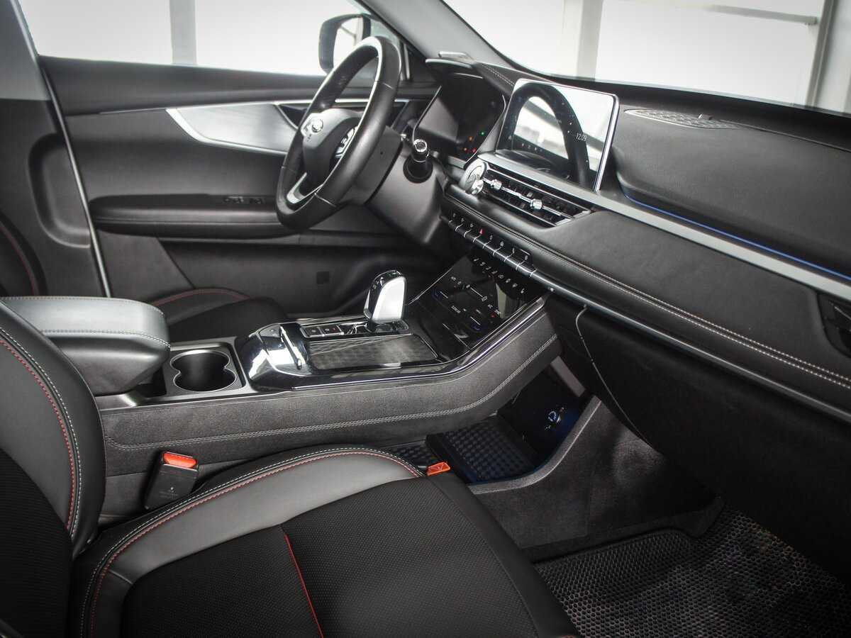 Чери Тигго 7 Про б/у, 2021, Вариатор. Фото: #13