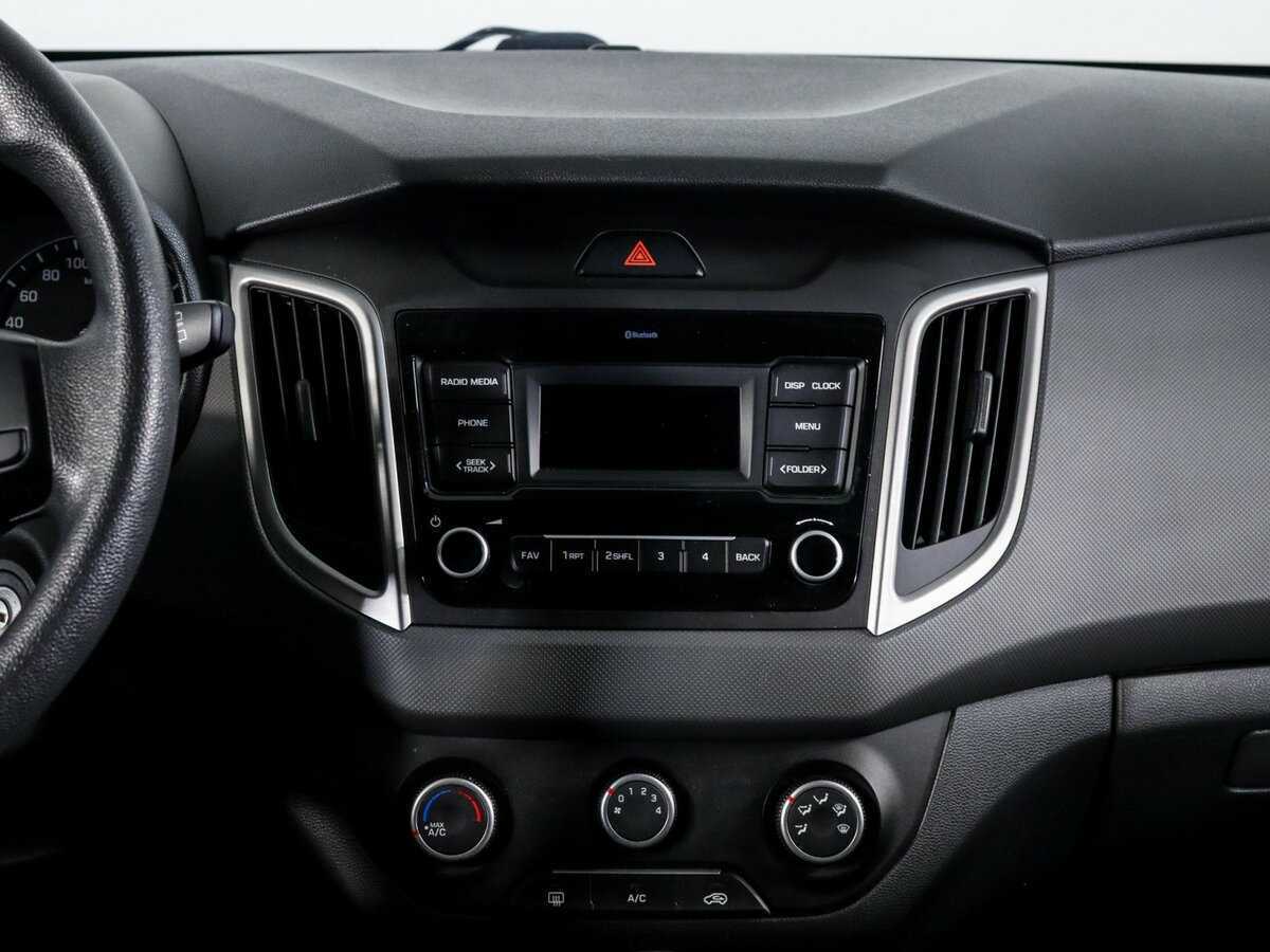 Хендай Крета б/у, 2019, Автоматическая. Фото: #9