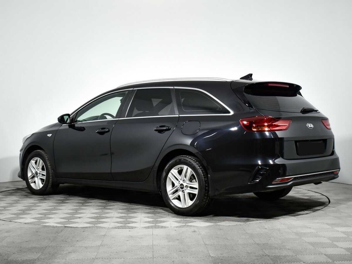 Киа Сид б/у, 2019, Автоматическая. Фото: #6