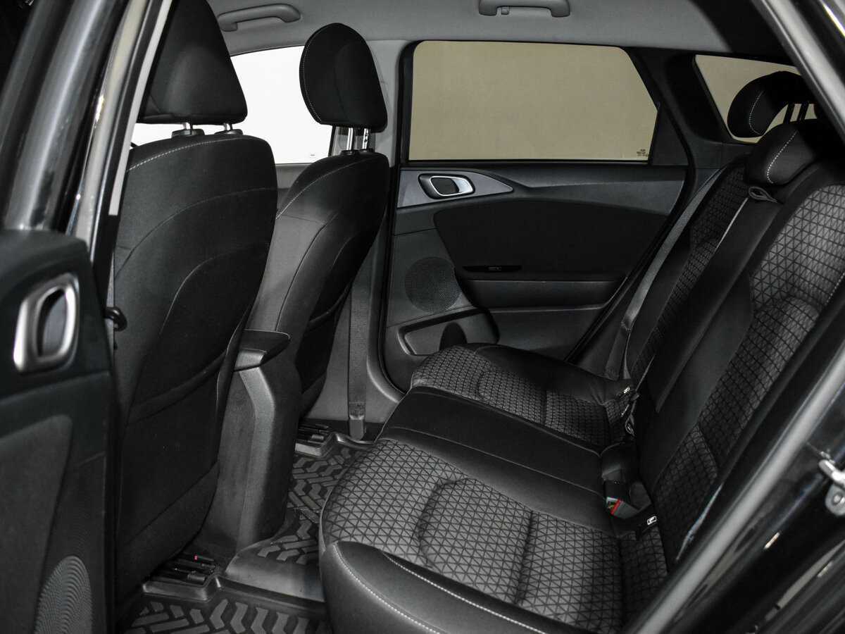 Киа Сид б/у, 2019, Автоматическая. Фото: #10