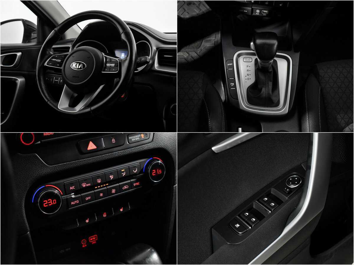 Киа Сид б/у, 2019, Автоматическая. Фото: #16