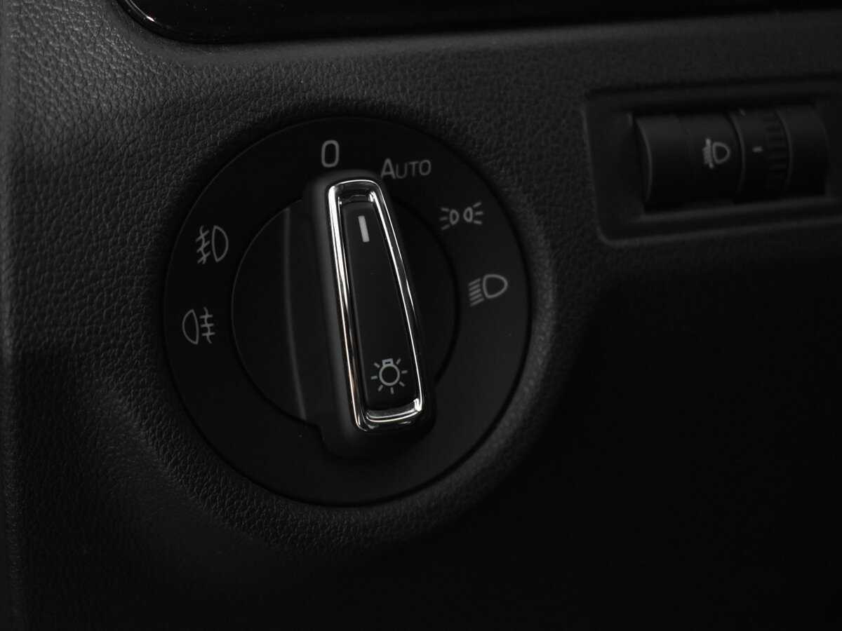 Шкода Рапид б/у, 2018, Механическая. Фото: #17