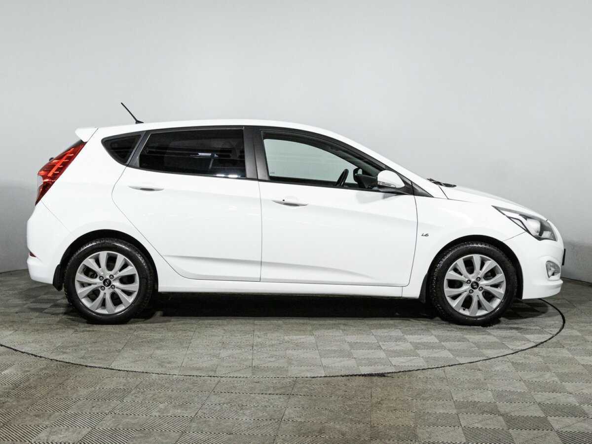 Хендай Солярис б/у, 2016, Автоматическая. Фото: #2