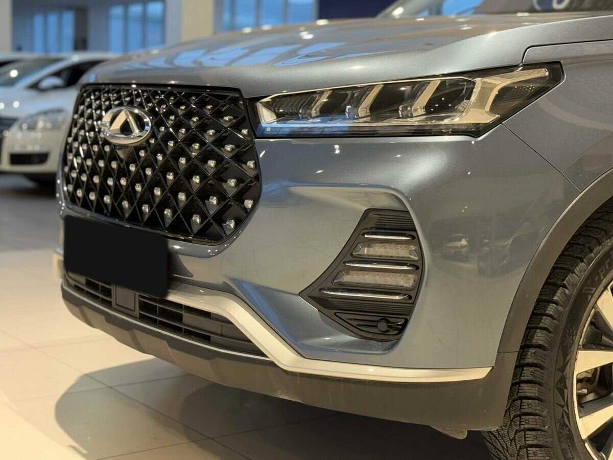 Чери Тигго 7 Про б/у, 2021, Вариатор. Фото: #11