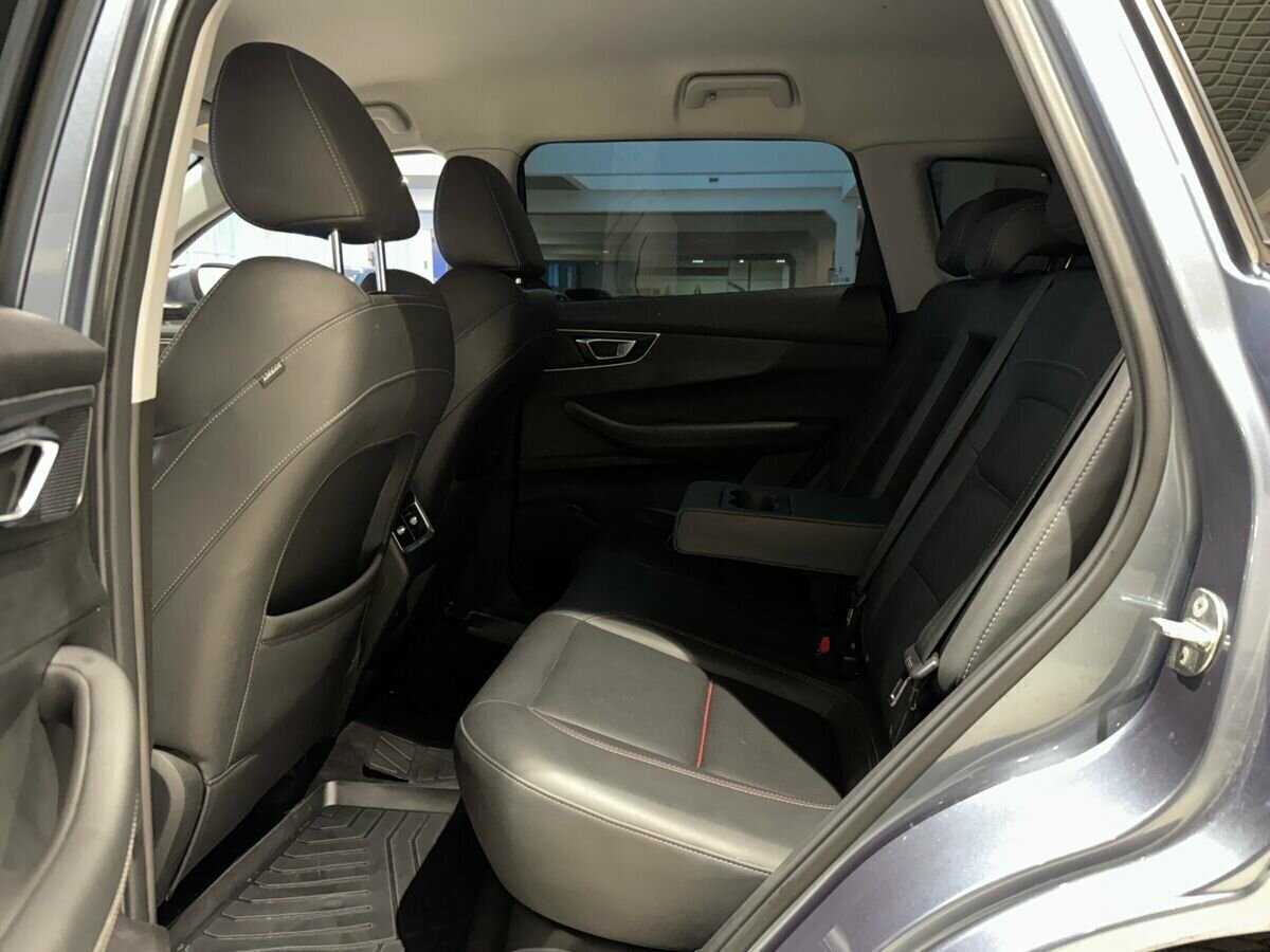 Чери Тигго 7 Про б/у, 2021, Вариатор. Фото: #16