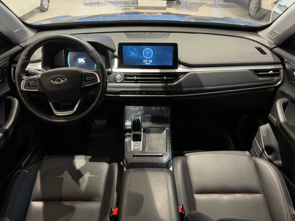 Чери Тигго 7 Про б/у, 2021, Вариатор. Фото: #18