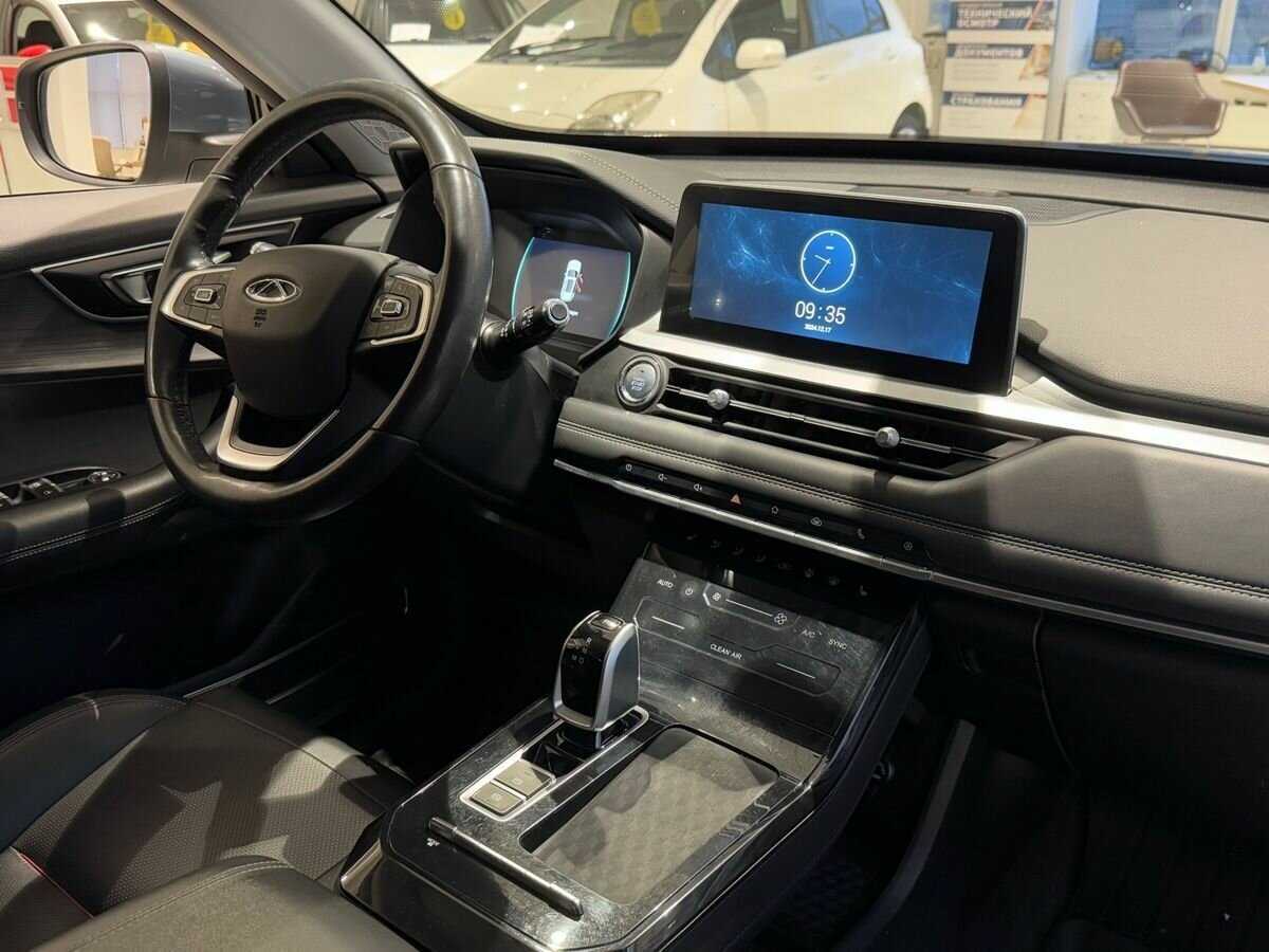 Чери Тигго 7 Про б/у, 2021, Вариатор. Фото: #21