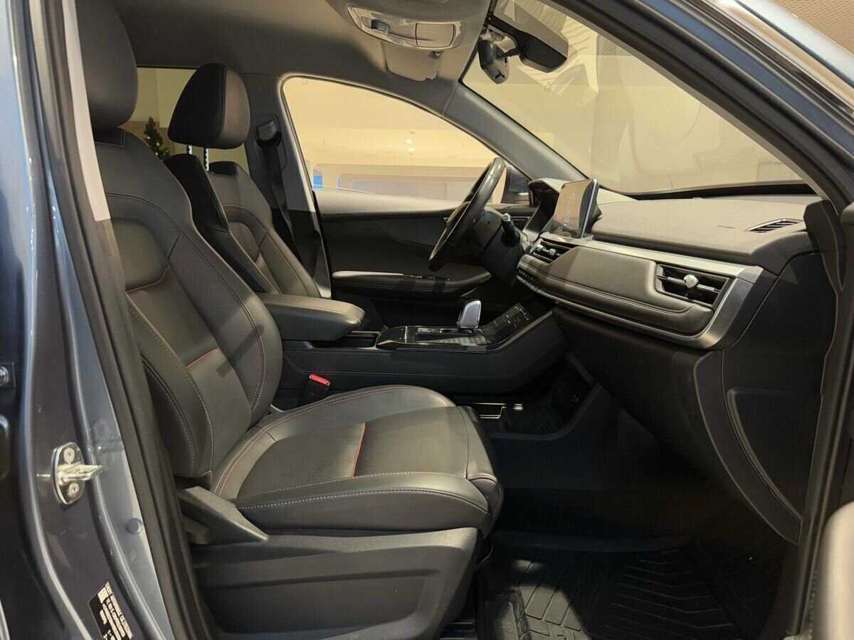 Чери Тигго 7 Про б/у, 2021, Вариатор. Фото: #22