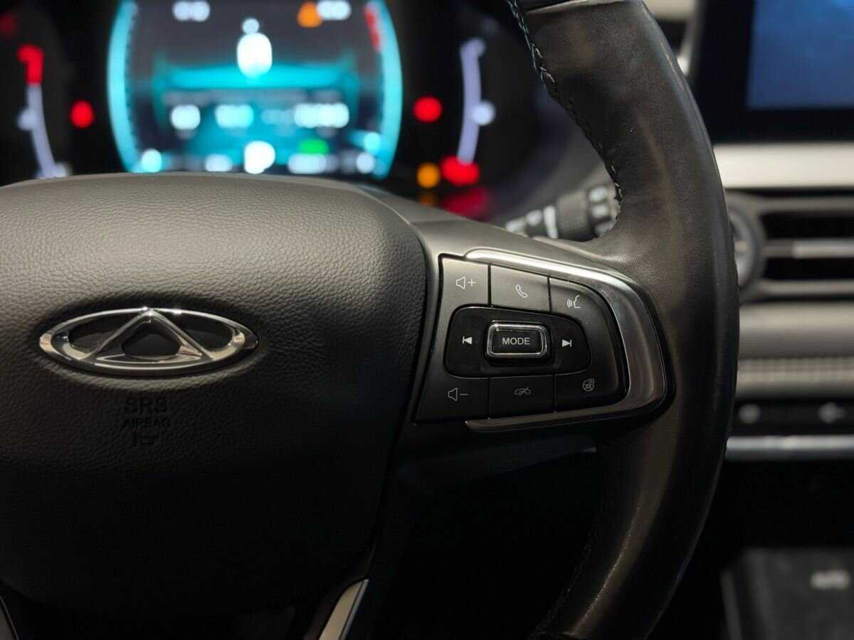 Чери Тигго 7 Про б/у, 2021, Вариатор. Фото: #25