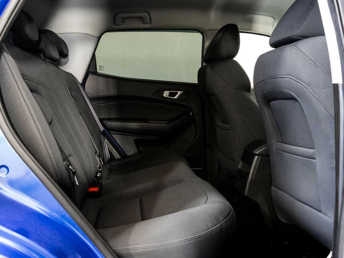 Чери Тигго 4 б/у, 2020, Механическая. Фото: #12