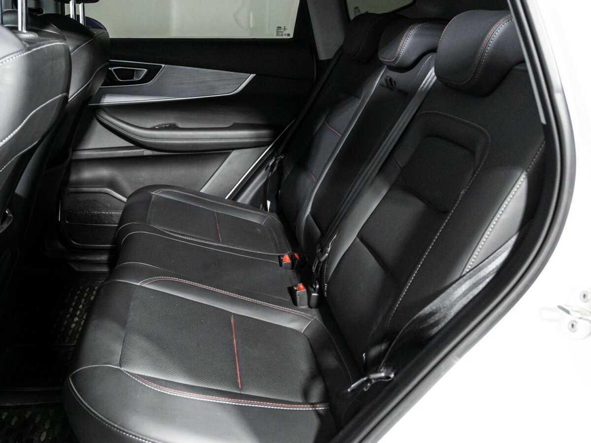 Чери Тигго 7 Про б/у, 2022, Вариатор. Фото: #9