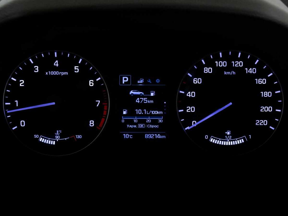 Хендай Крета б/у, 2017, Автоматическая. Фото: #18