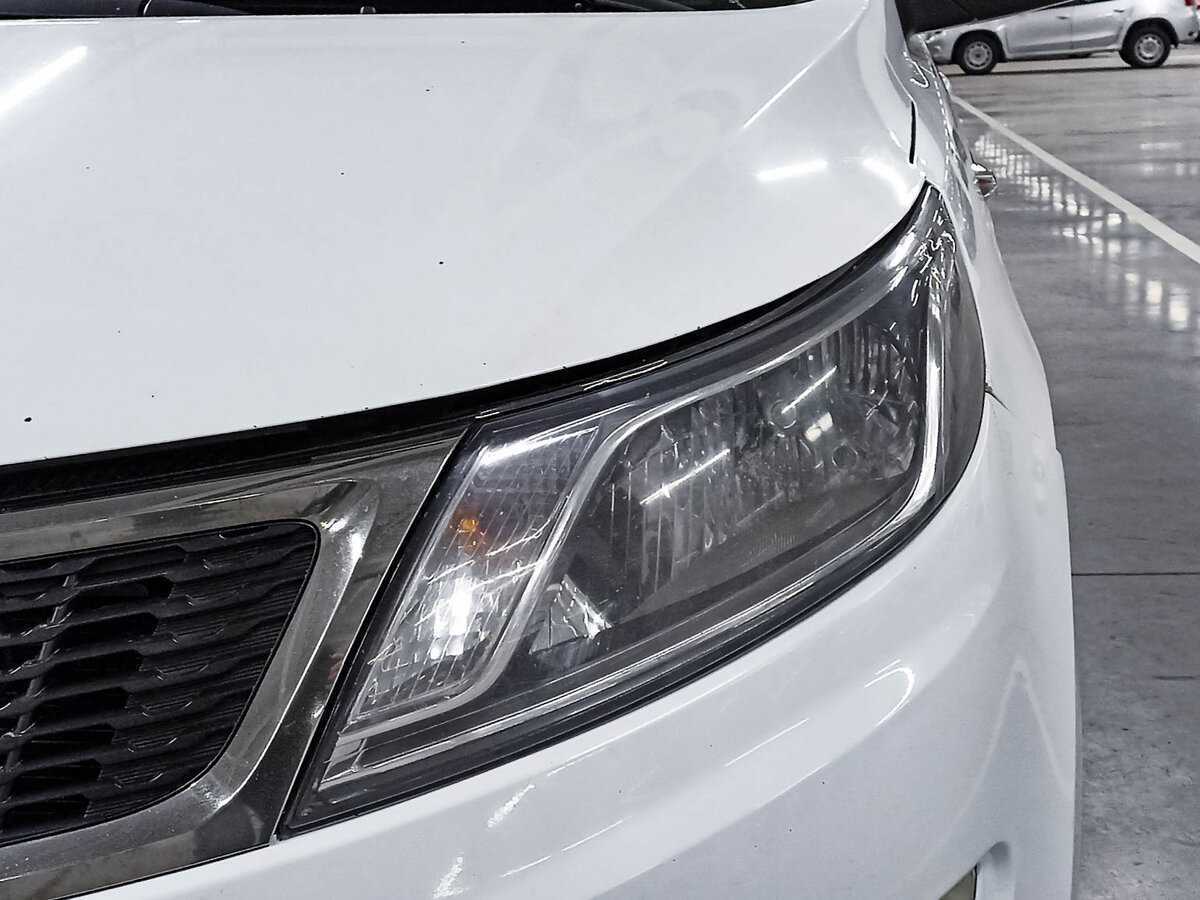 Киа Рио б/у, 2014, Механическая. Фото: #16