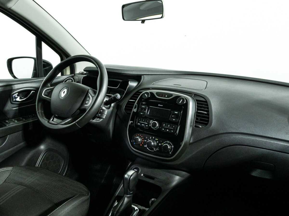 Рено Каптюр б/у, 2020, Автоматическая. Фото: #8