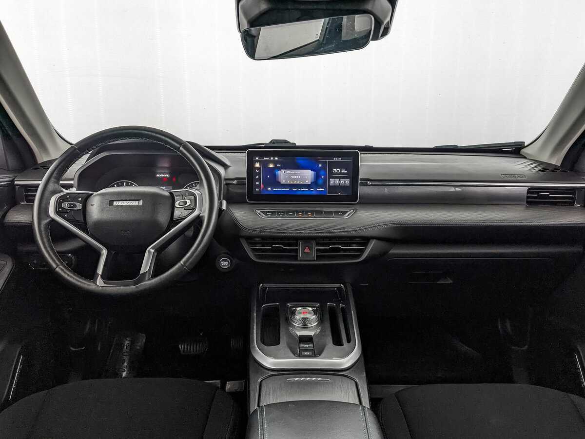 Хавал Джолион б/у, 2021, Роботизированная. Фото: #13