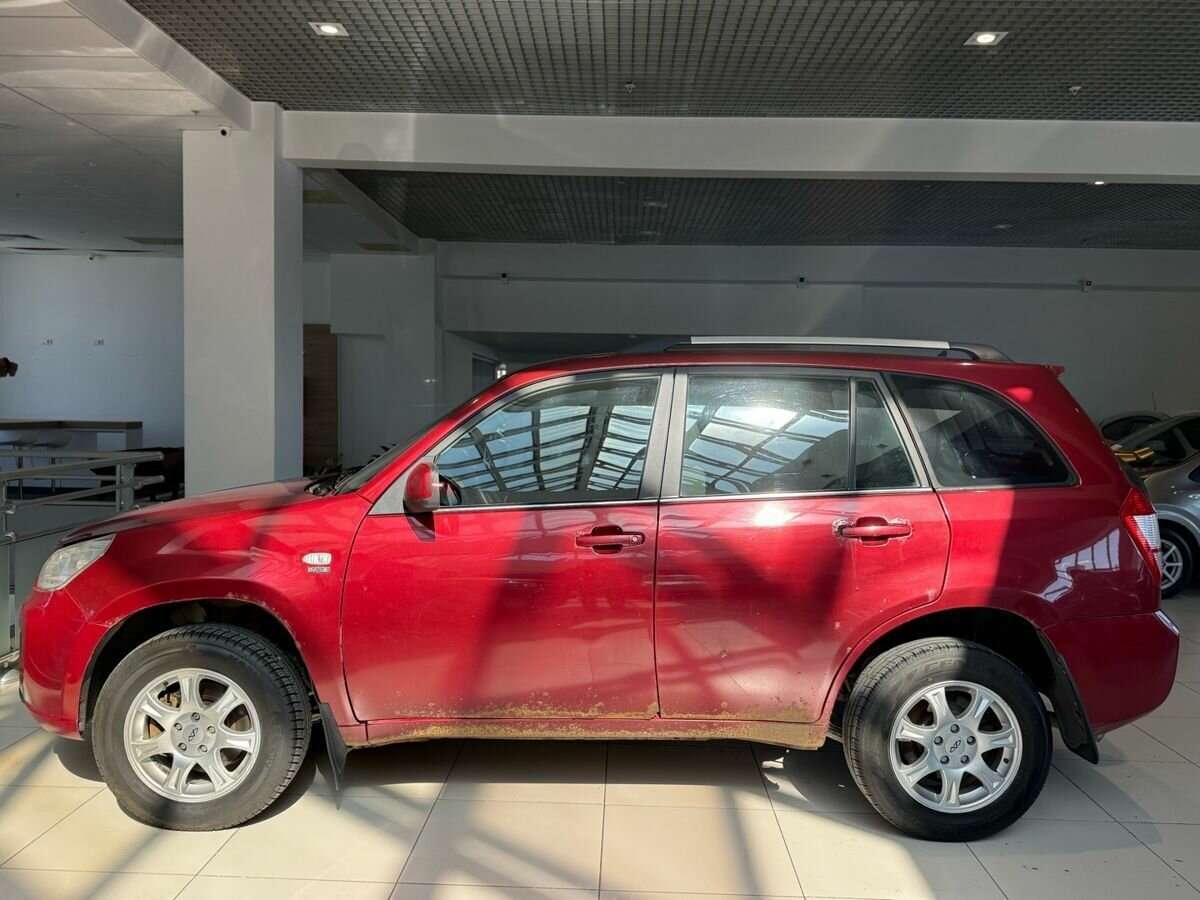 Чери Тигго (Т11) б/у, 2014, Механическая. Фото: #6