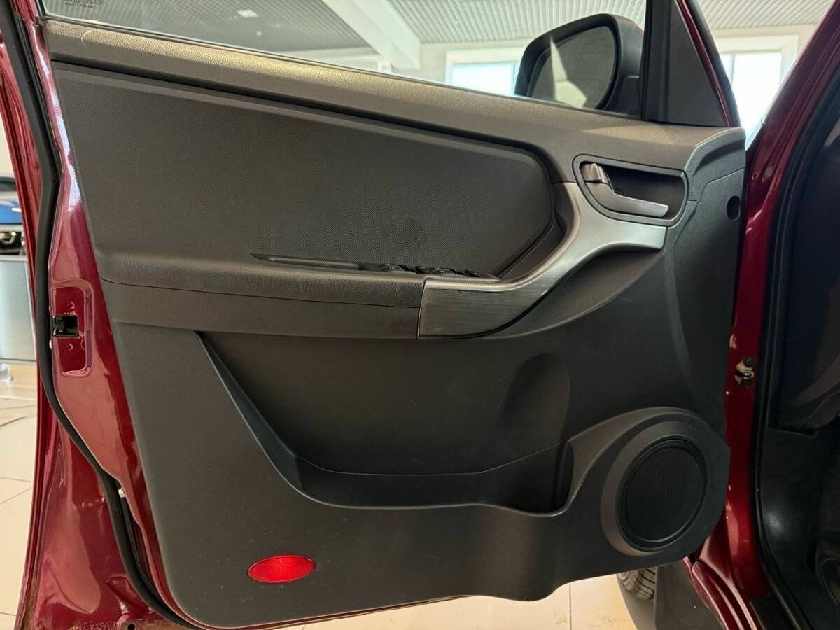 Чери Тигго (Т11) б/у, 2014, Механическая. Фото: #9