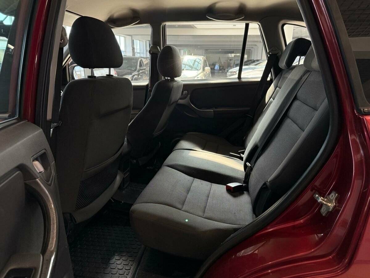 Чери Тигго (Т11) б/у, 2014, Механическая. Фото: #12