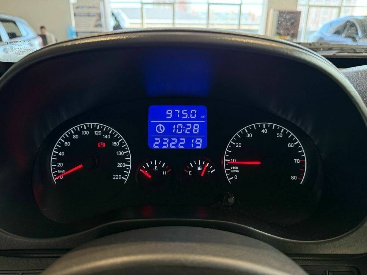 Чери Тигго (Т11) б/у, 2014, Механическая. Фото: #18