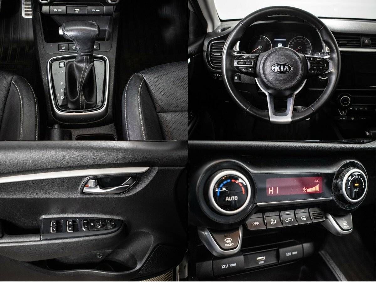 Киа Рио б/у, 2021, Автоматическая. Фото: #15