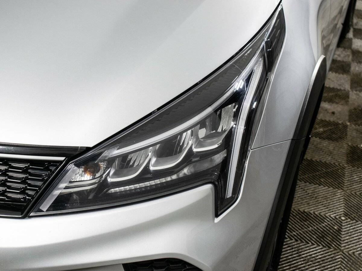 Киа Рио б/у, 2021, Автоматическая. Фото: #16