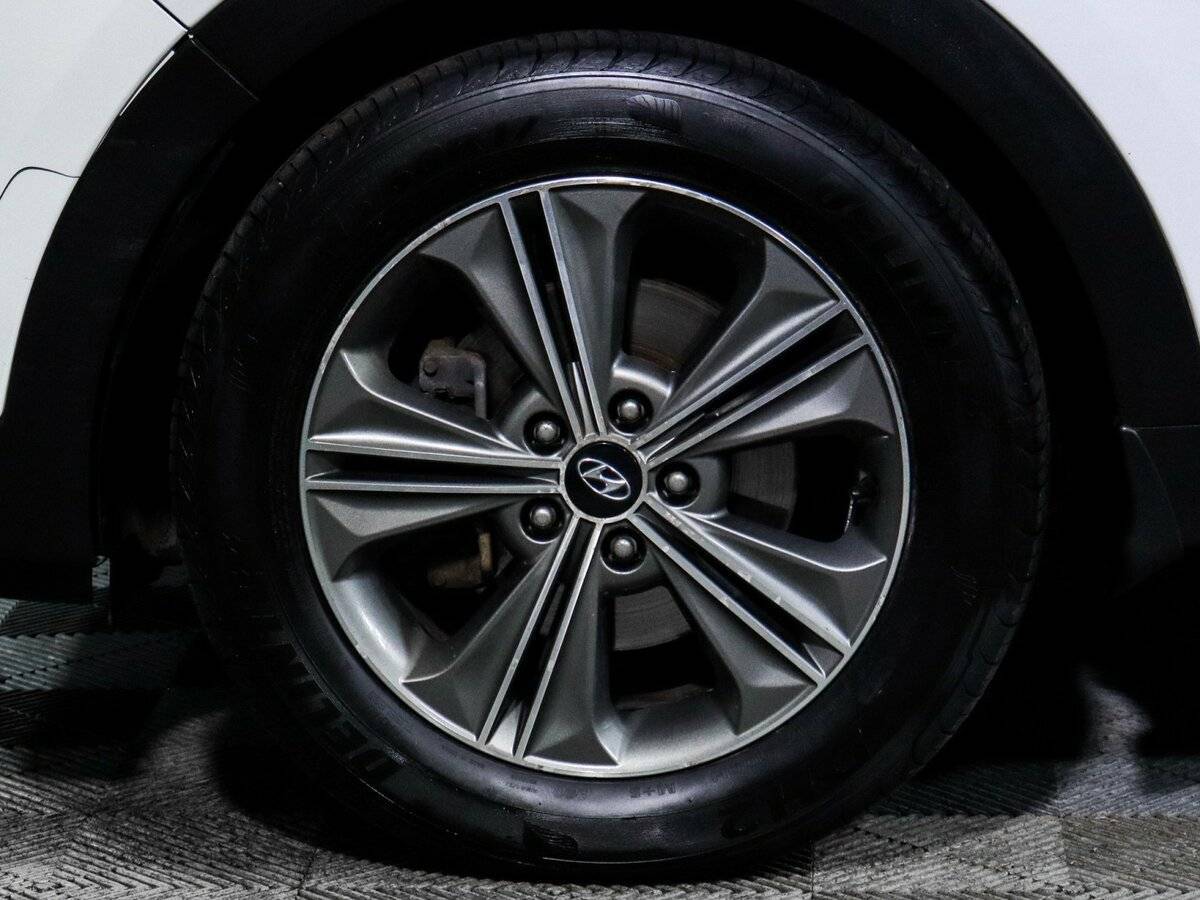 Хендай Крета б/у, 2016, Автоматическая. Фото: #14