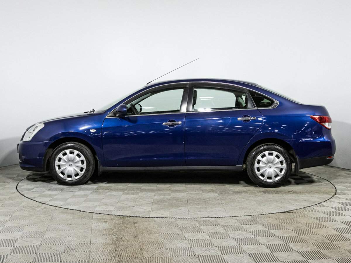 Ниссан Альмера б/у, 2016, Автоматическая. Фото: #7