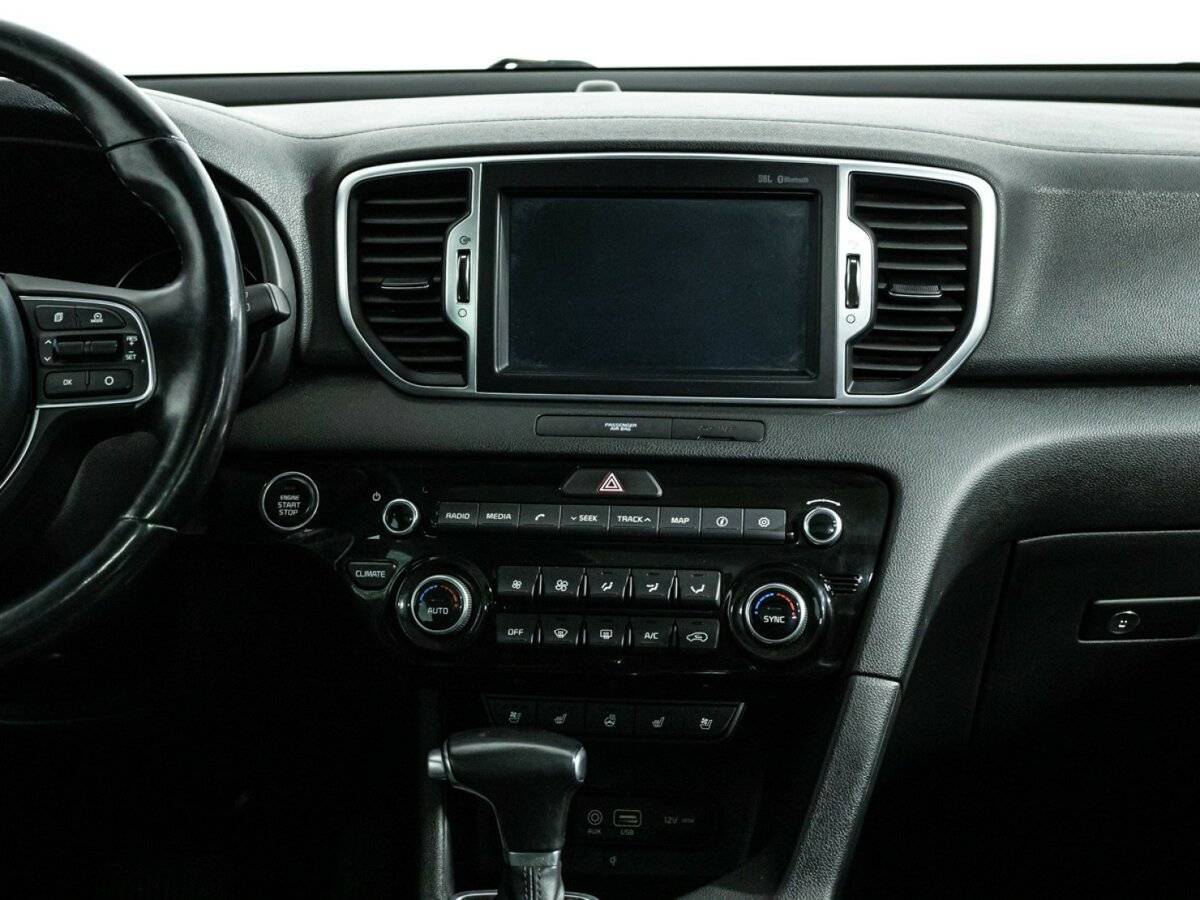 Киа Спортейдж б/у, 2018, Автоматическая. Фото: #13