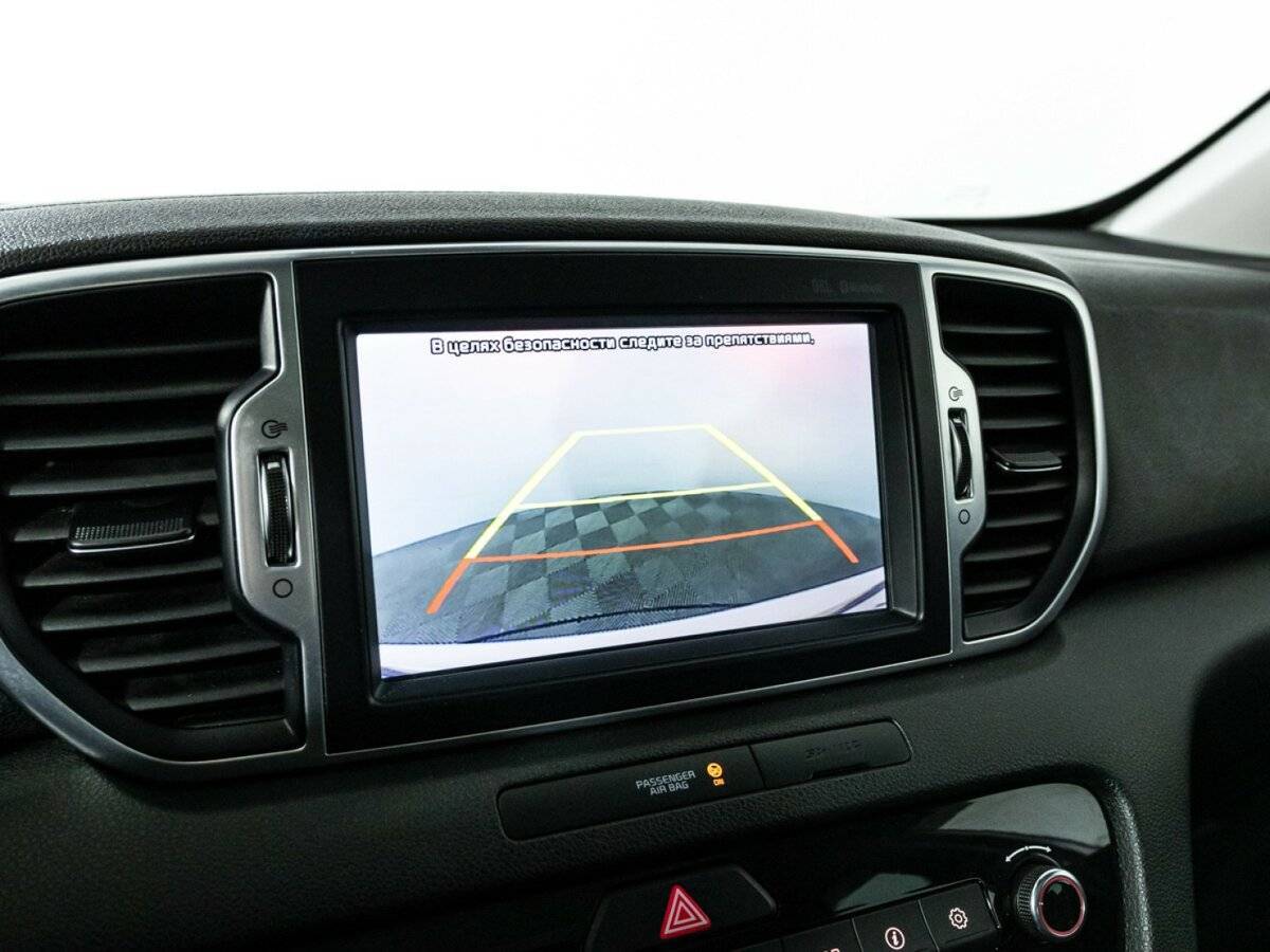 Киа Спортейдж б/у, 2018, Автоматическая. Фото: #17