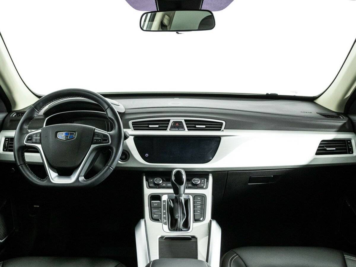 Джили Атлас б/у, 2020, Автоматическая. Фото: #11