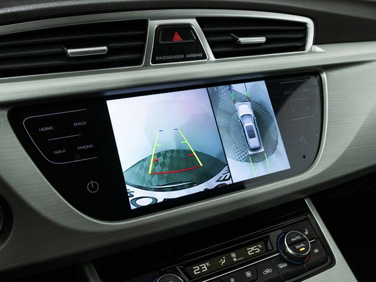 Джили Атлас б/у, 2020, Автоматическая. Фото: #14