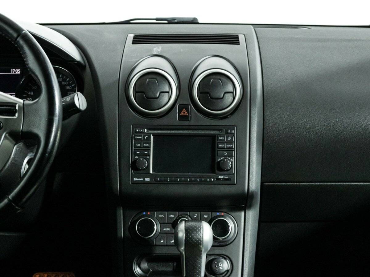 Ниссан Кашкай б/у, 2013, Вариатор. Фото: #13