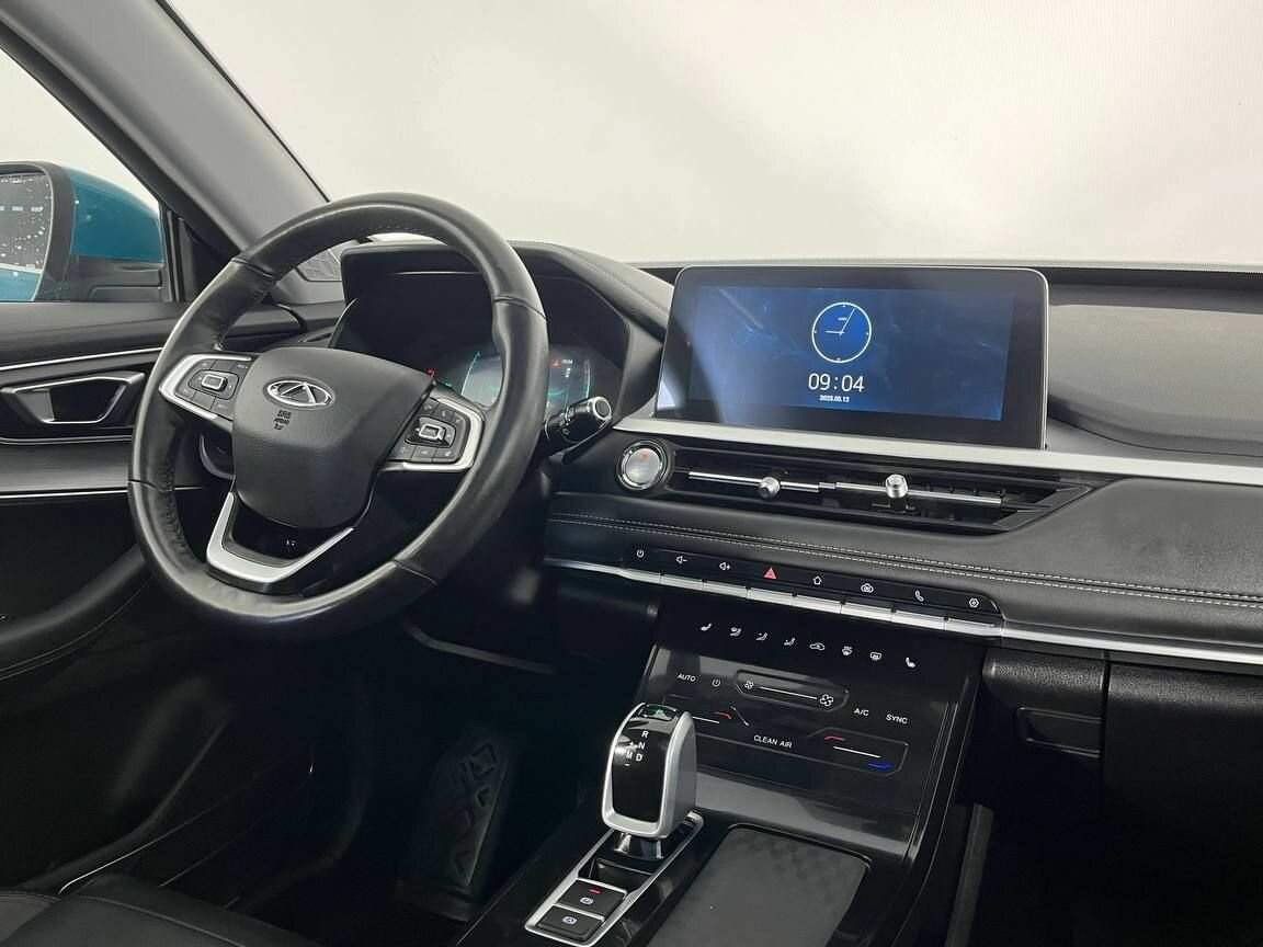 Чери Тигго 7 Про б/у, 2021, Вариатор. Фото: #11