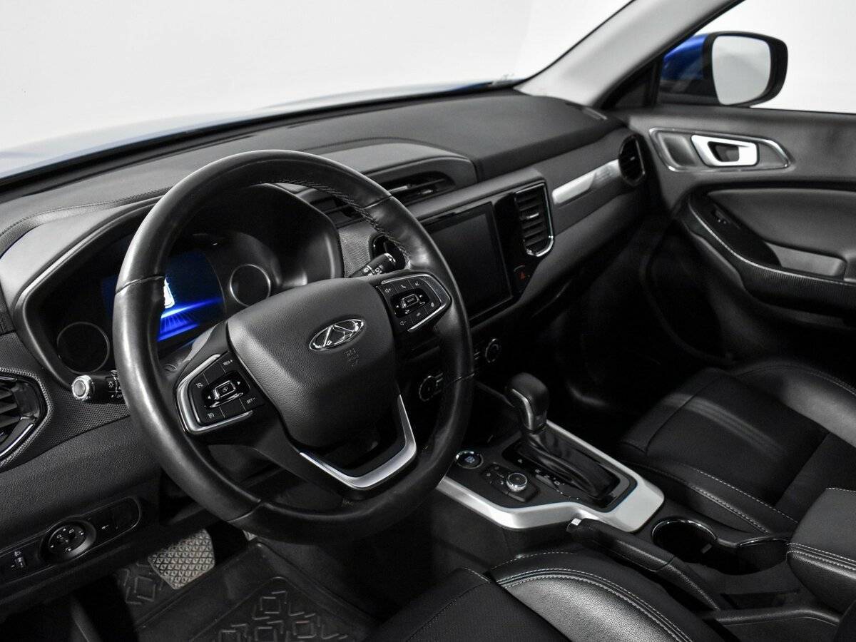 Чери Тигго 4 б/у, 2020, Вариатор. Фото: #8