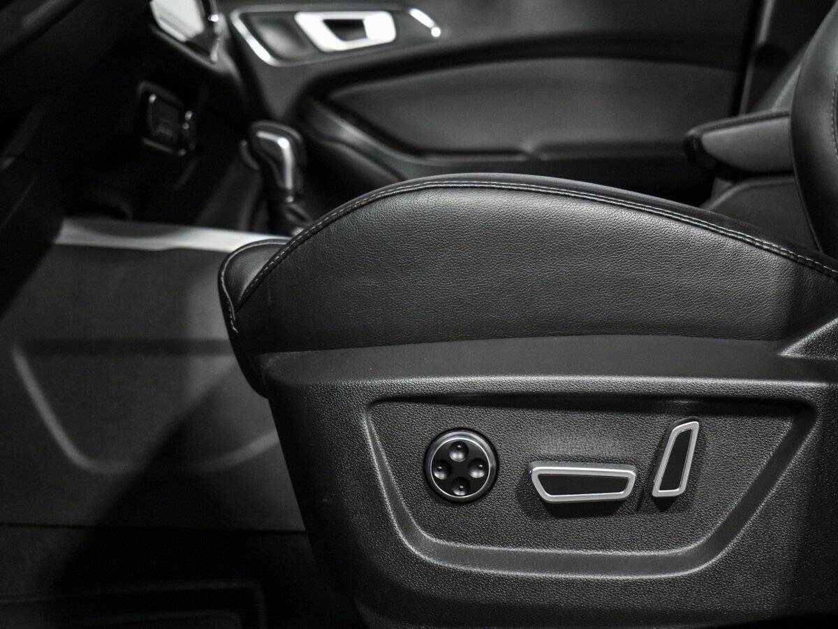 Чери Тигго 4 б/у, 2020, Вариатор. Фото: #9