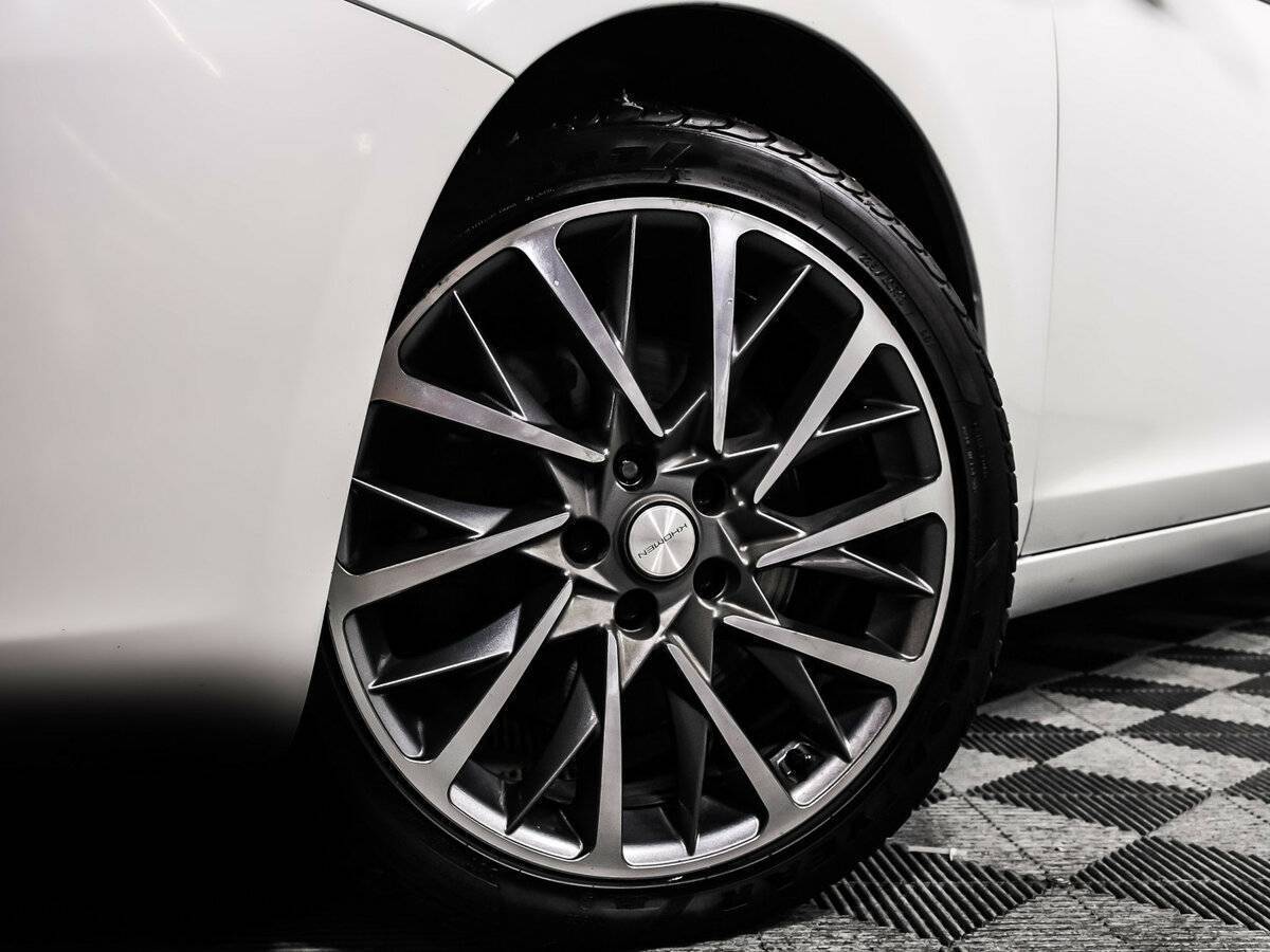 Вольво С60 б/у, 2012, Автоматическая. Фото: #13