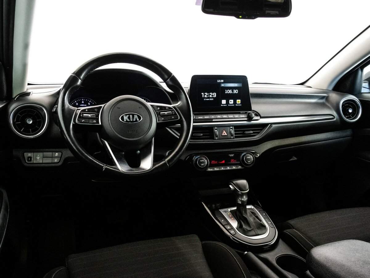 Киа Церато б/у, 2019, Автоматическая. Фото: #8