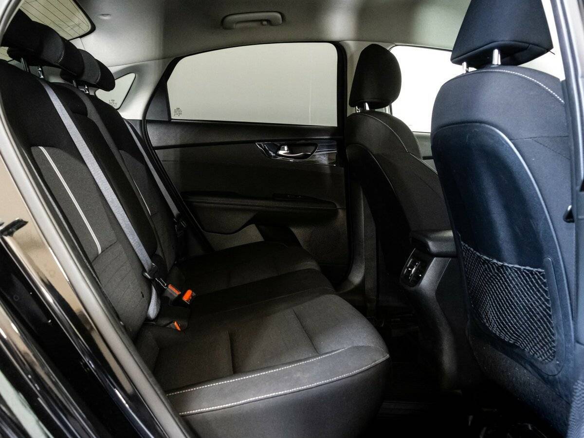 Киа Церато б/у, 2019, Автоматическая. Фото: #13