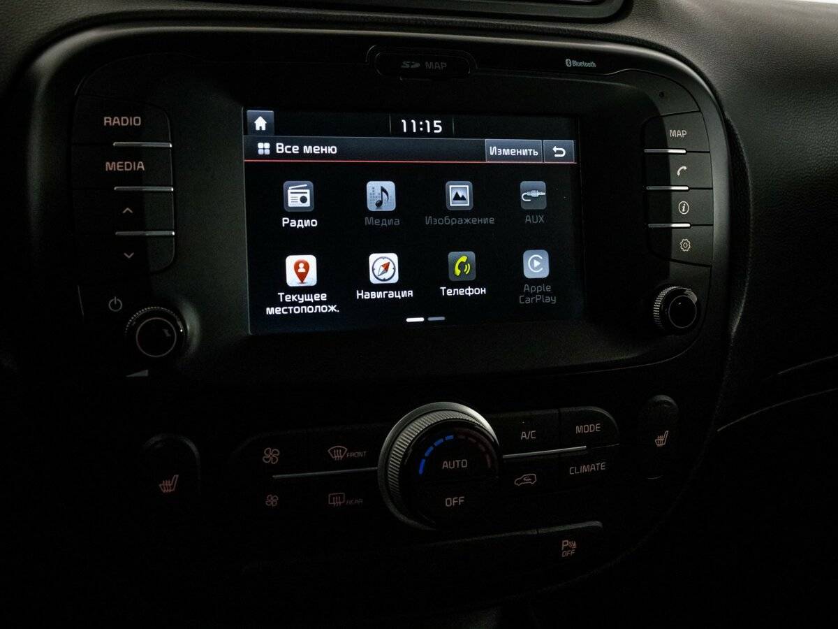 Киа Соул б/у, 2018, Автоматическая. Фото: #12