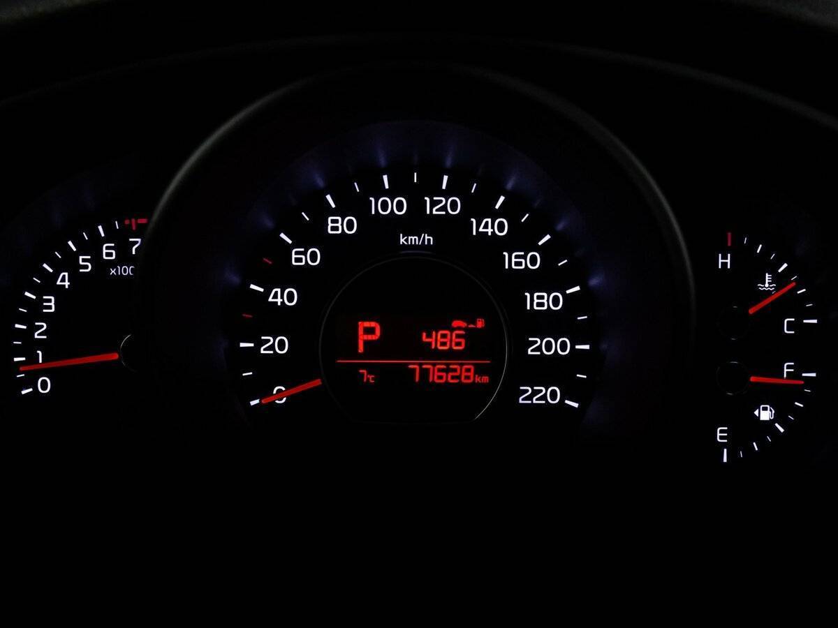 Киа Соул б/у, 2018, Автоматическая. Фото: #16