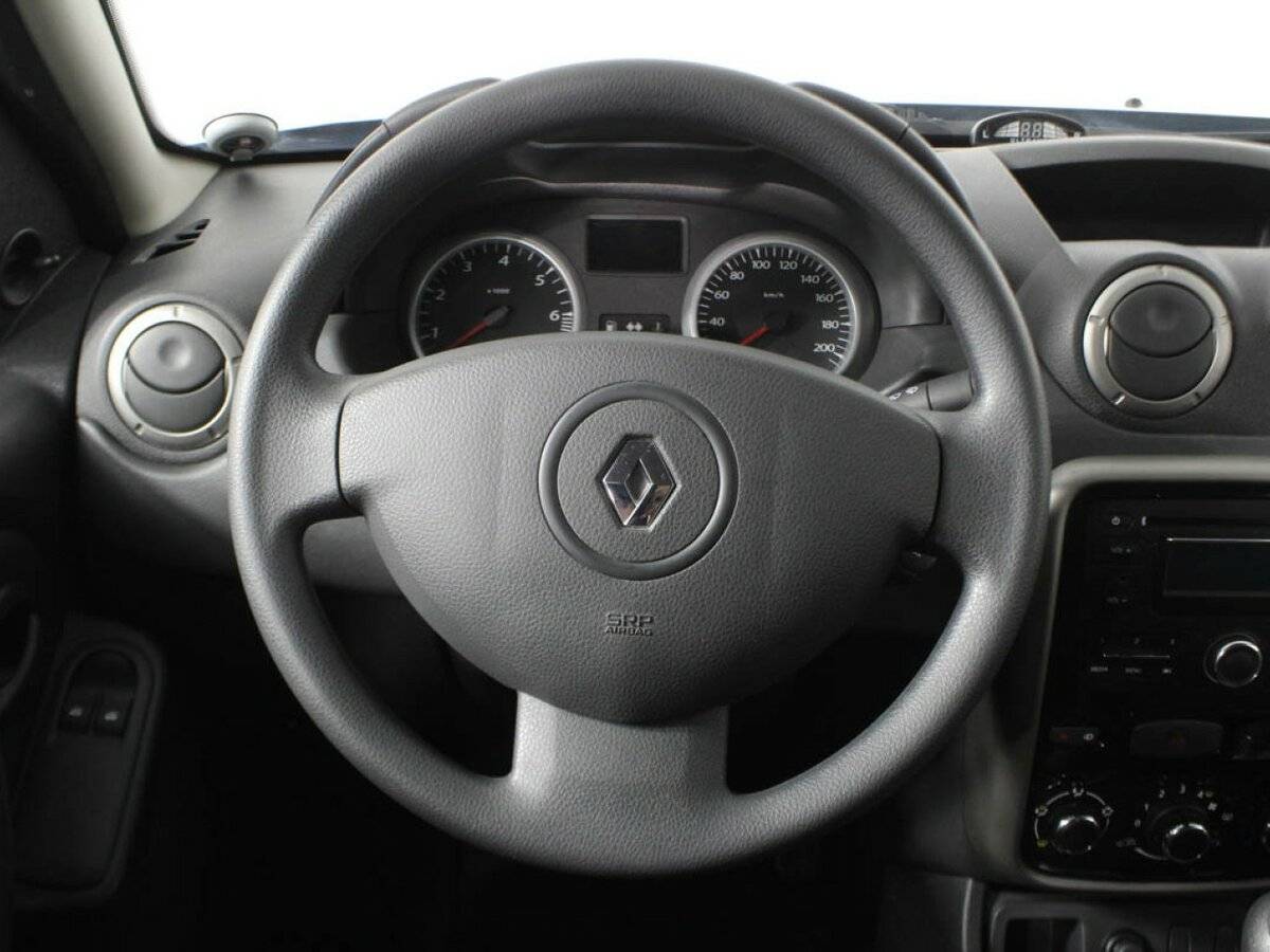 Рено Дастер б/у, 2015, Механическая. Фото: #4