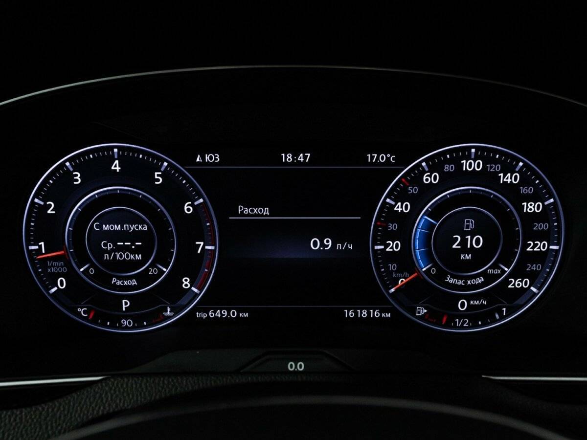 Фольксваген Пассат б/у, 2016, Роботизированная. Фото: #11