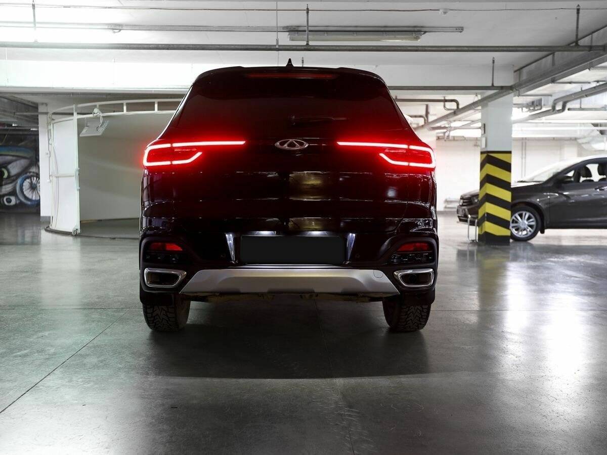 Чери Тигго 8 б/у, 2020, Вариатор. Фото: #5