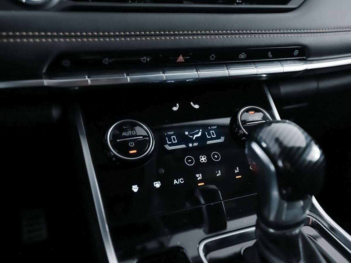 Чери Тигго 8 б/у, 2020, Вариатор. Фото: #11