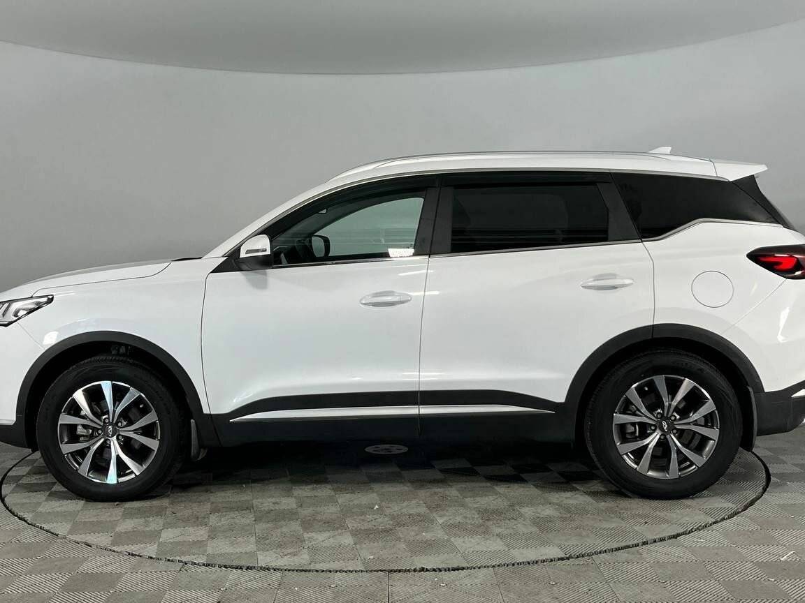 Чери Тигго 7 Про б/у, 2022, Вариатор. Фото: #7