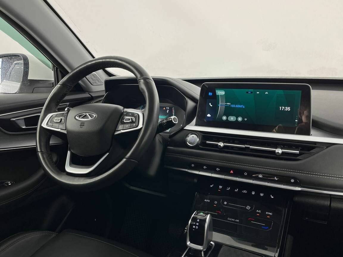 Чери Тигго 7 Про б/у, 2022, Вариатор. Фото: #10